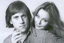Марина Влади. Спектакль "Владимир, или прерванный полет"